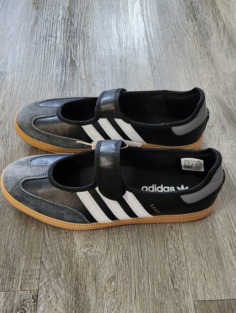 Adidas Samba Jane Shoes - Picture 5 of 12